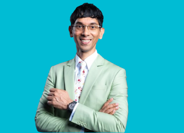 Ryan Fernando