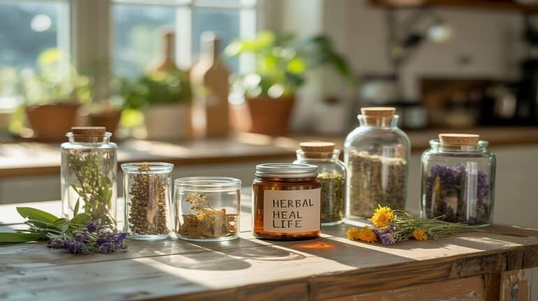 What is Herbal Heal Life
